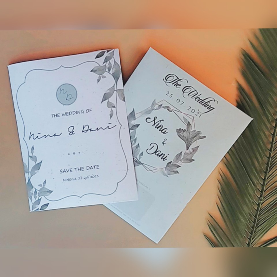 Plastik Opp Undangan Uk 11 - 17