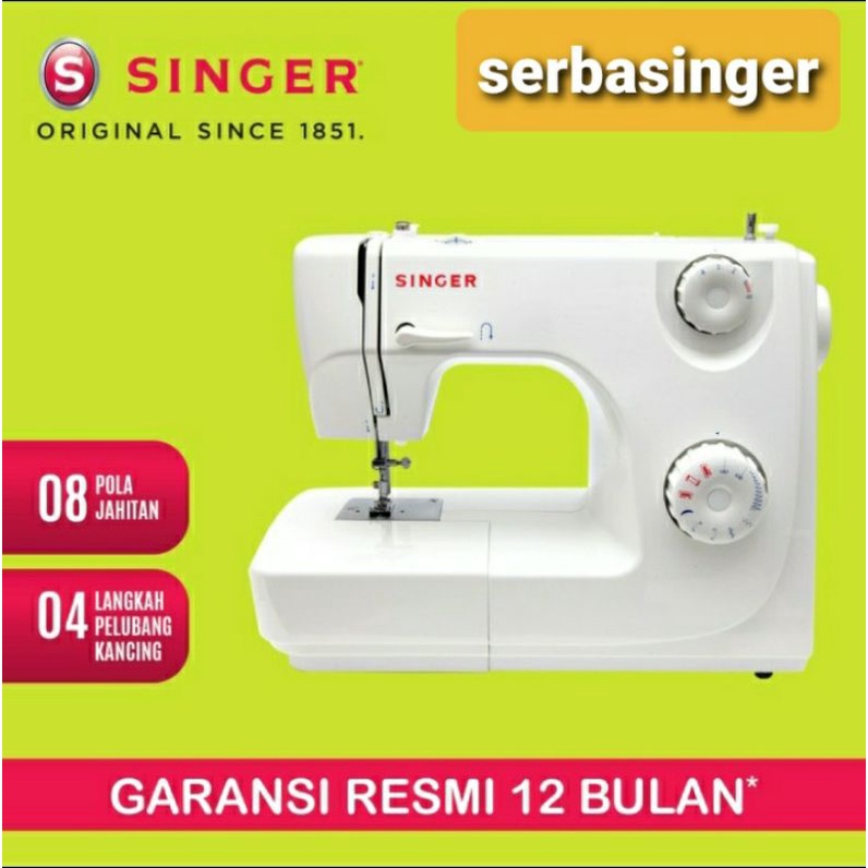 Mesin jahit Singer 8280 Portabel