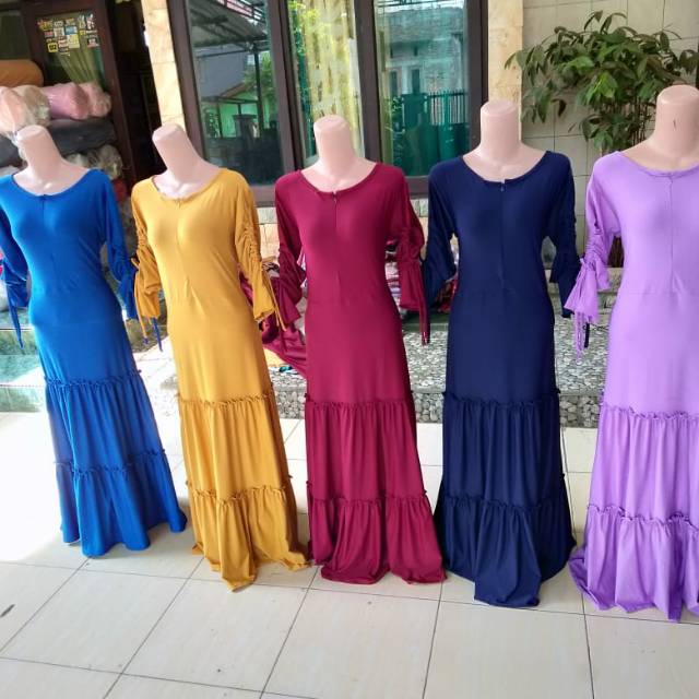 Grosir gamis Kirana