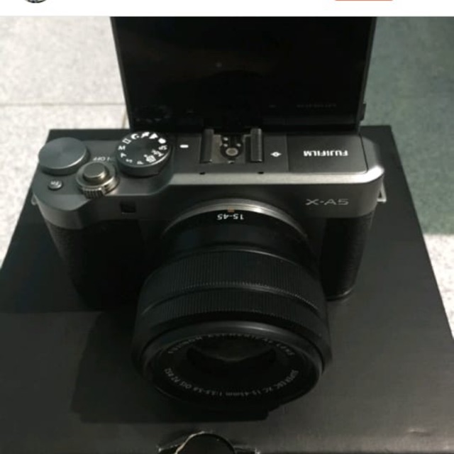 fujifilm XA-5