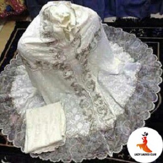 ladyladiesclub - MUKENA KRISDAYANTI