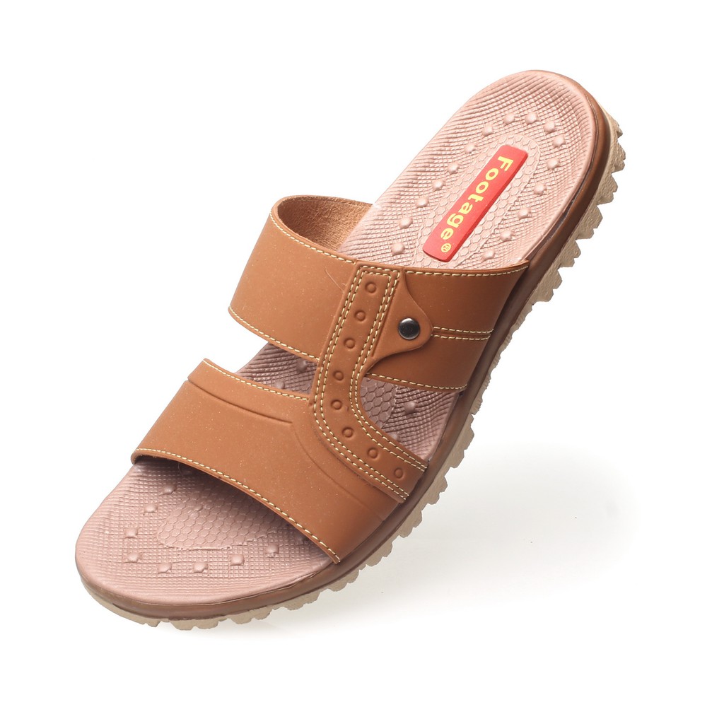  Sandal  Casual Pria  Footage F 04 Shopee Indonesia