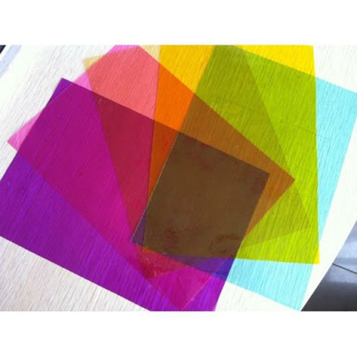 Mika Jilid Film Warna Asahi Folio atk