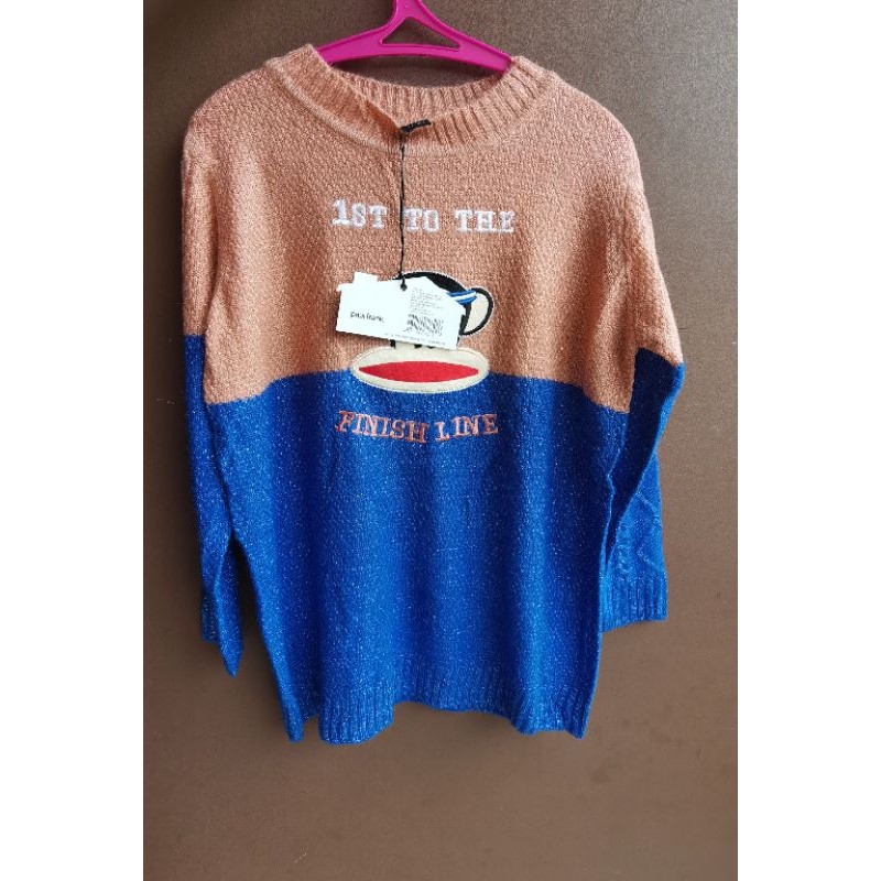 Sweater Paul Frank ORI (Jual Rugi)