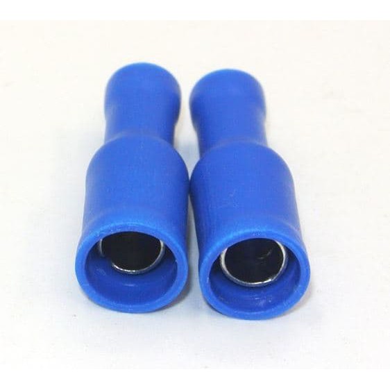 BLUE Bullet Wire Connector Terminal Plug Cucuk Kabel Quick Cable Crimp