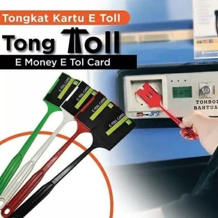 Tongkat/Stik Kartu Toll/E Toll/E Money/GTO