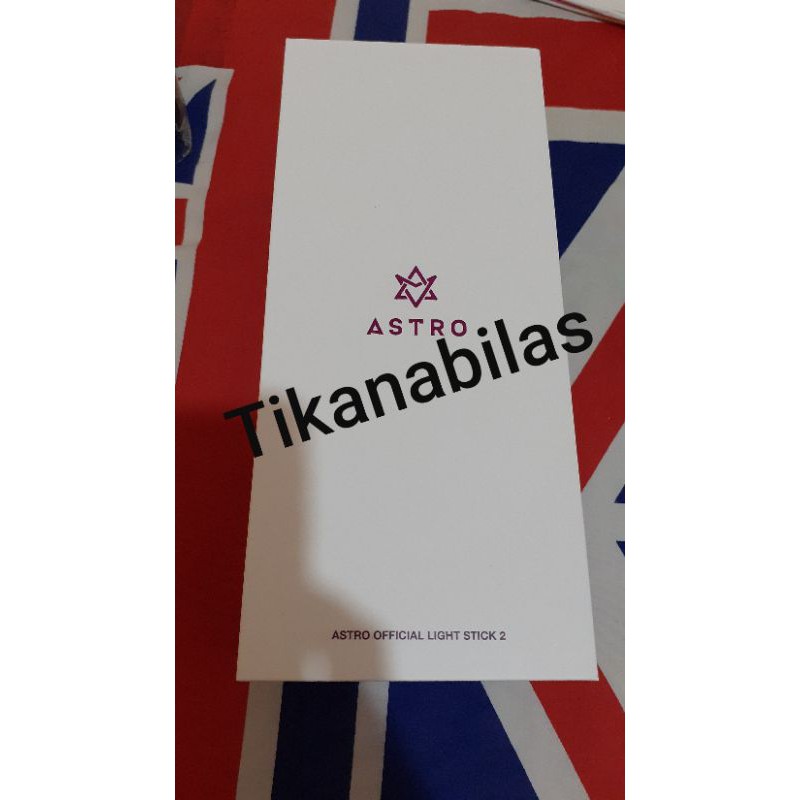 [BOOKED] ASTRO OFFICIAL LIGHTSTICK - ROBONG