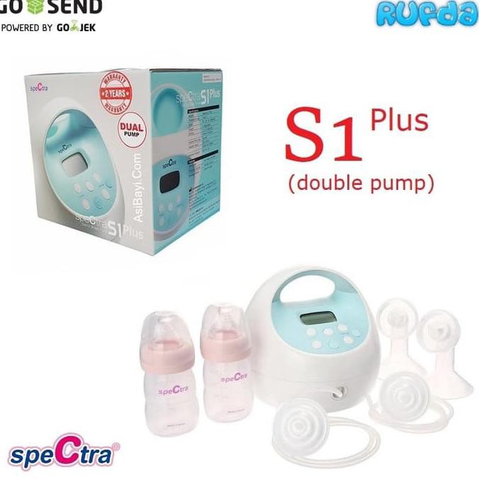Spectra S1 Pompa Asi (rechargeable)