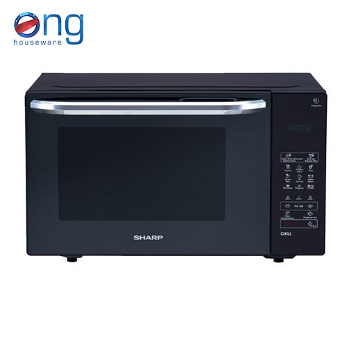 Microwave Oven Grill Pemanggang 25 Liter Sharp R735MTK R 735MT K