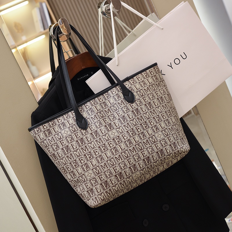 (2Pc Bisa 1Kg)GTBI998875693 New arrival  !!! Tas Tote Bag  Wanita Import Premium terbaru