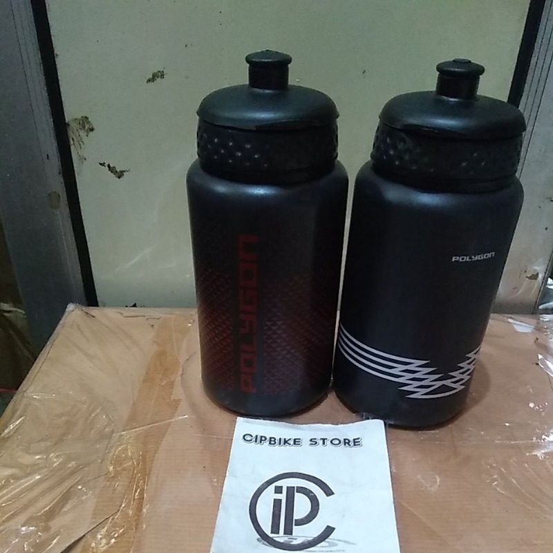 botol minum sepeda polygon 500ml