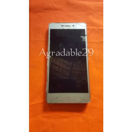 XIAOMI REDMI 3 BEKAS/MINUS