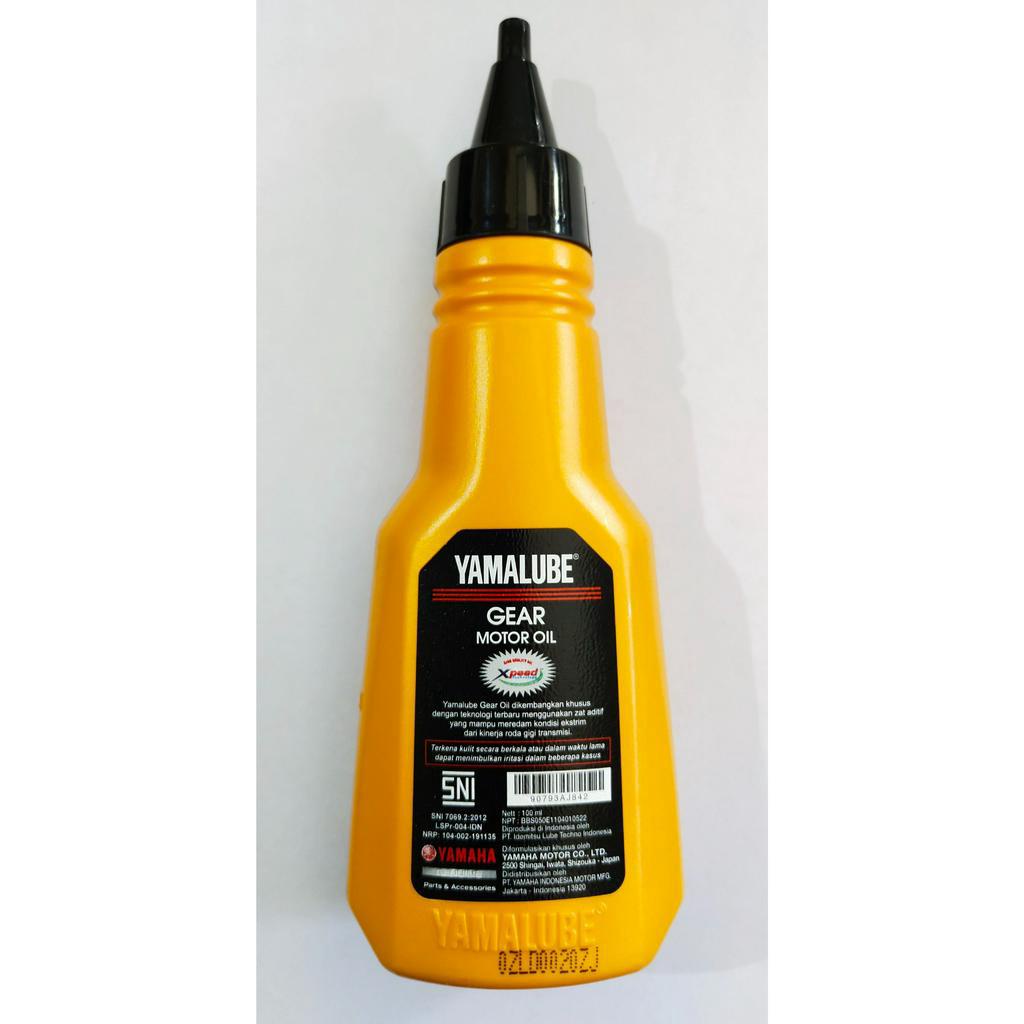 OLI GARDAN YAMALUBE 100ML