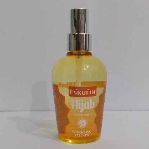 Eskulin Body Mist Hijab 125ml