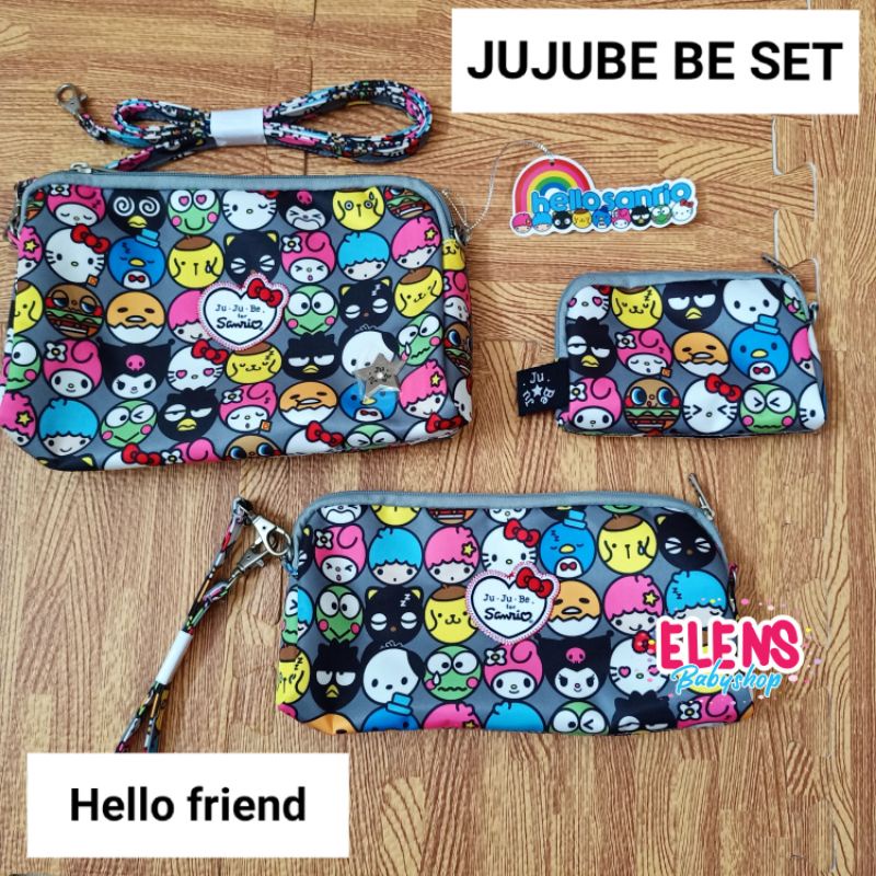 Jujube Be Set Be quick legacy