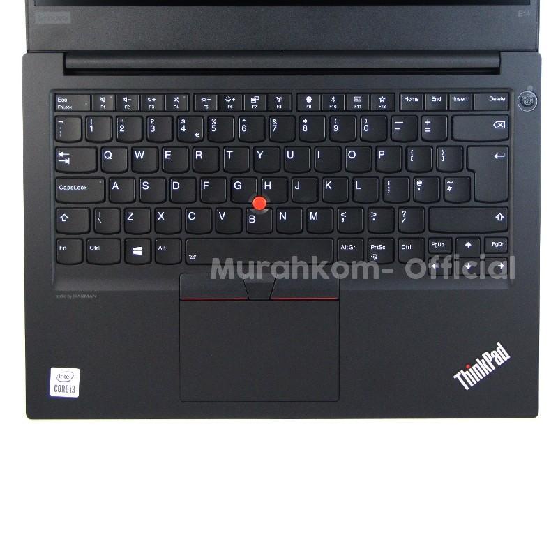 Lenovo Thinkpad E14 Intel Core i3-10110U 8GB 256GB SSD 14.0 FHD Fingerprint