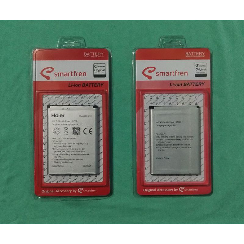 Baterai Andromax A2 Original (Haier H15439)