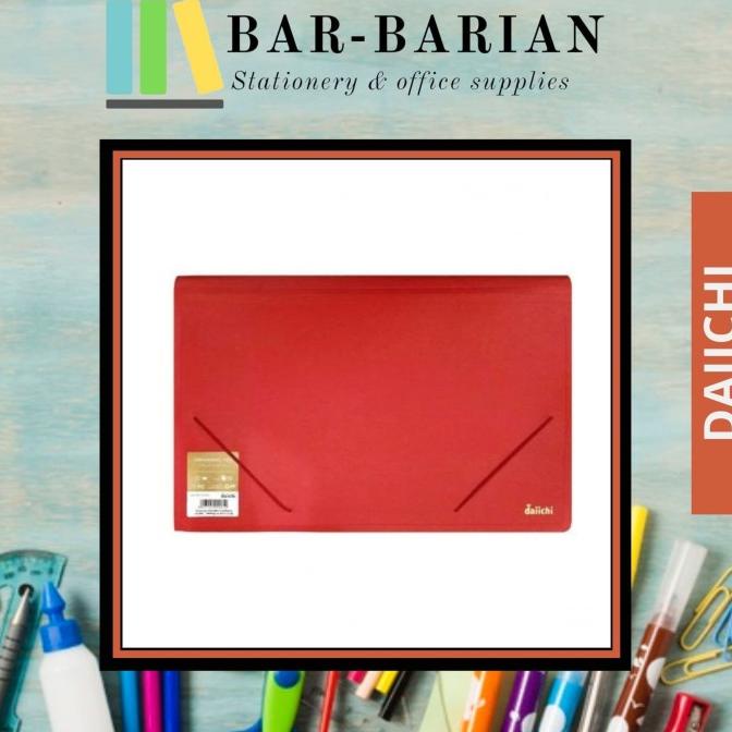 

Office & Stationery | Document Organizer | Map Harmonika Daiichi Folio / Expanding File Map Daiichi F4 | Best Seller