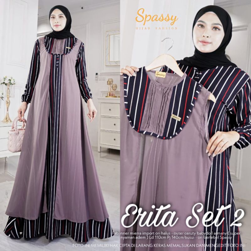 Erita set #2 by spassy