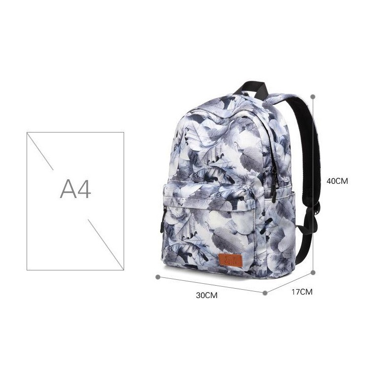 Backpack Premium Tas Sekolah Anak Kuliah / Tas Punggung Travel - JB888