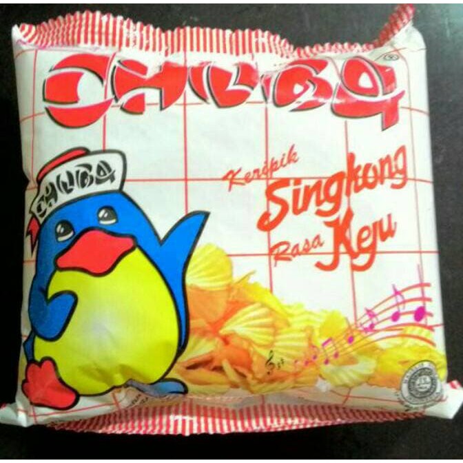 

CHUBA Keripik SIngkong