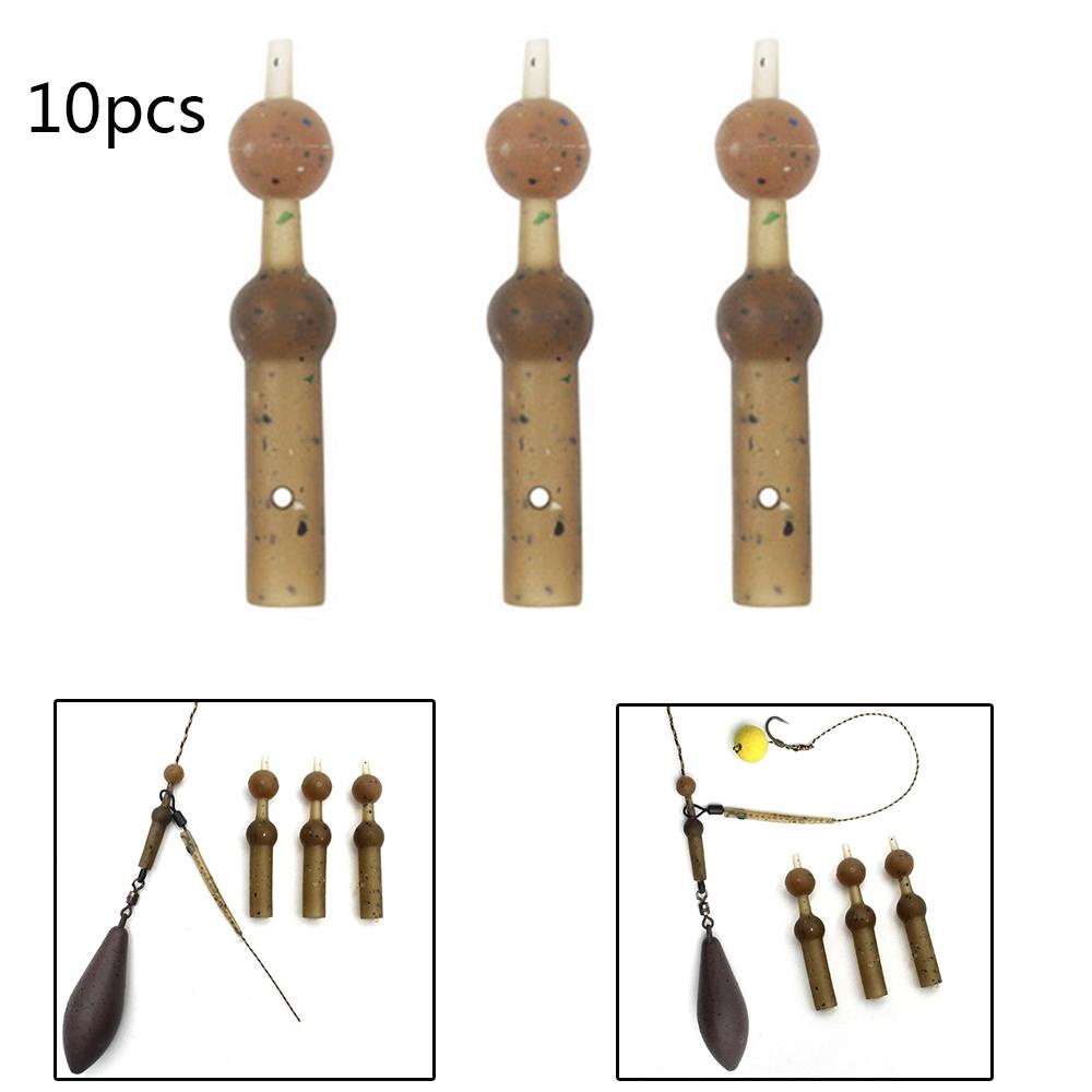 TOP 10 Pcs Helikopter Lengan Eropa Kualitas Tinggi Kamuflase Alat Tugas Berat Garis Tetap Peralatan Memancing Terminal Manik