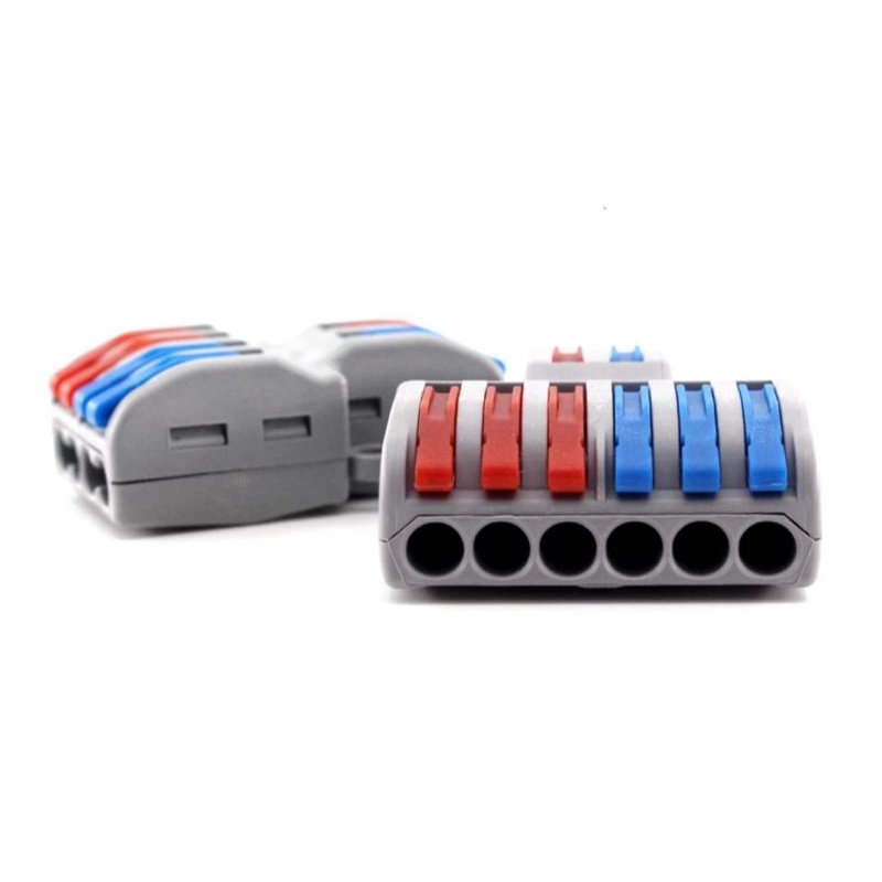 Konektor Kabel Wago SPL-42 / SPL-62 / SPL-82 Wire Connector Terminal Block SPL PCT