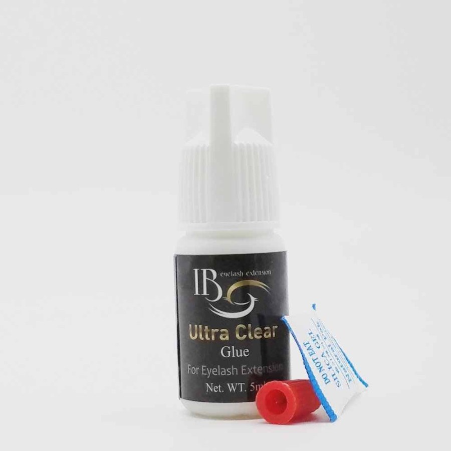 IB ULTRA CLEAR GLUE/ BENING TRANSPARANT/ LEM EYELASH EXTENSION