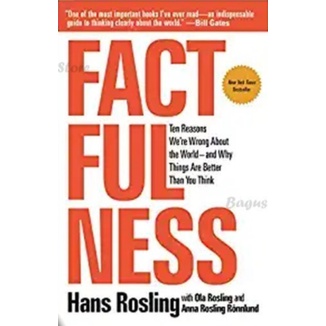 Factfulness - Hans Rosling (English)