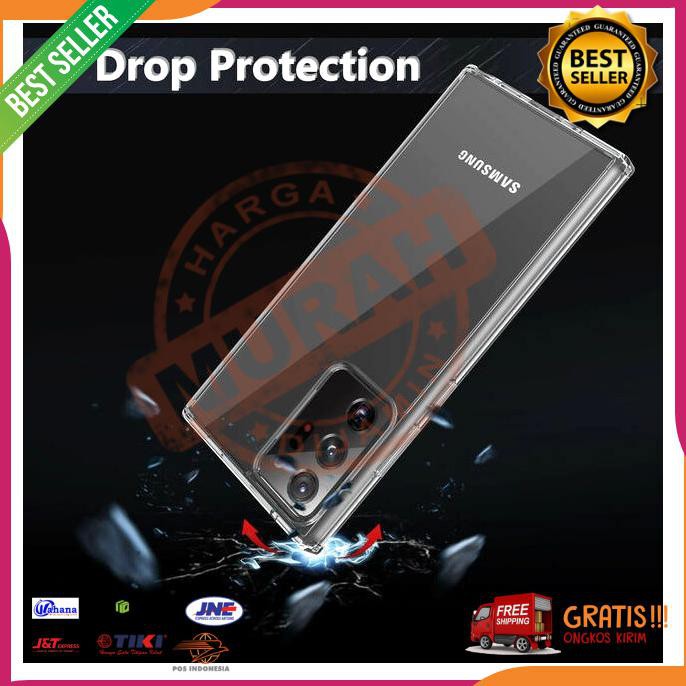 Acc Hp Samsung Galaxy S20 Fe Soft Case Ultra Clear