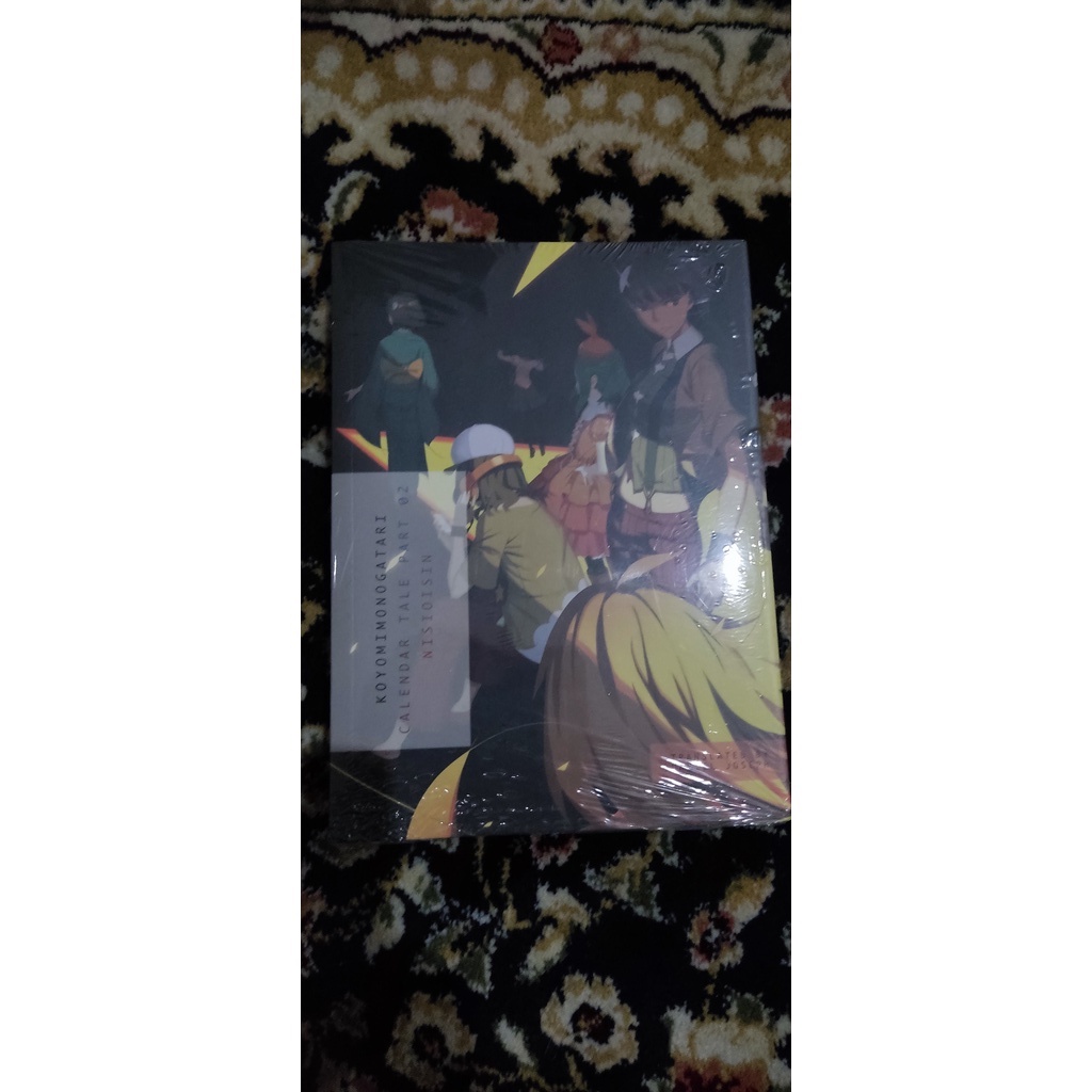 

KOYOMIMONOGATARI, Part 2: Calendar Tale