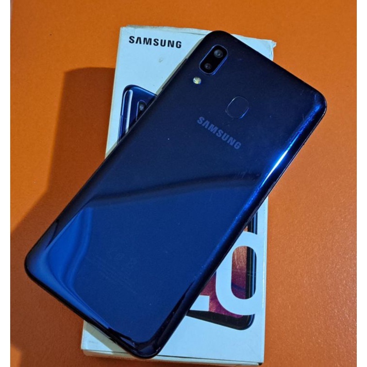 samsung galaxy a20 ram