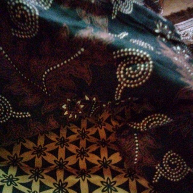 Gamis Batik Jumbo Manggar, Padi,sekar,cantik,kipas,daun,kupu,nadine,gendis,kawung,parang,serit,seno