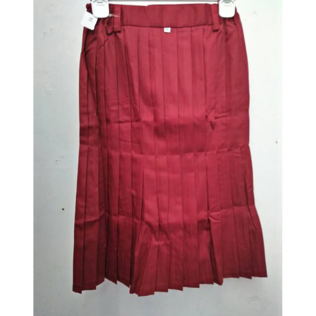 ROK LIPIT SD / ROK PANJANG/ ROK MUSLIM