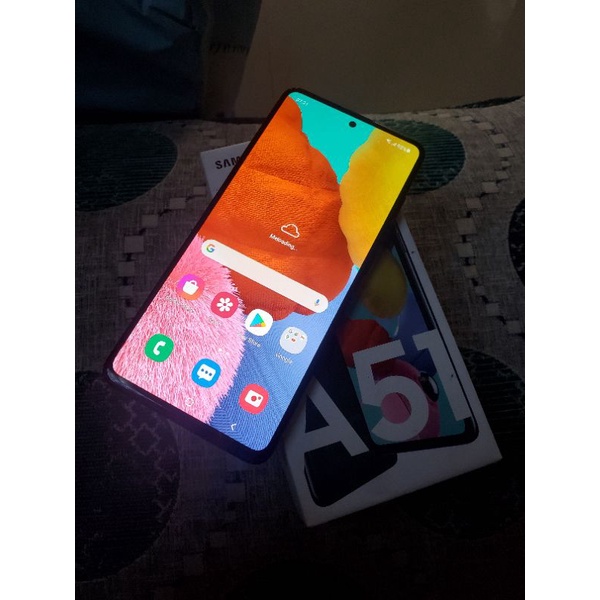 samsung A51 sein 128gb