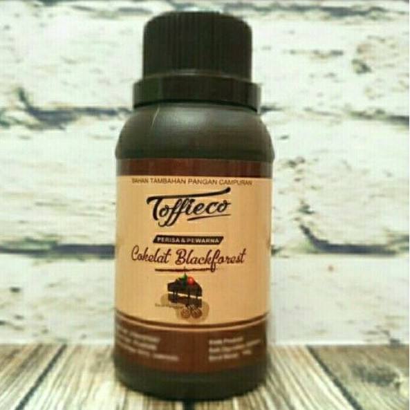 

Toffieco / Tofiko / Tofieco / Tofico Coklat Blackforest Pasta 100 gr