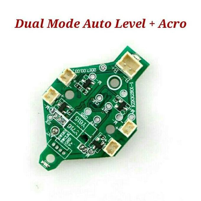 Best Seller Eachine E011 Dual Model Acro Board Receiver Flight Controller Promo Murah
