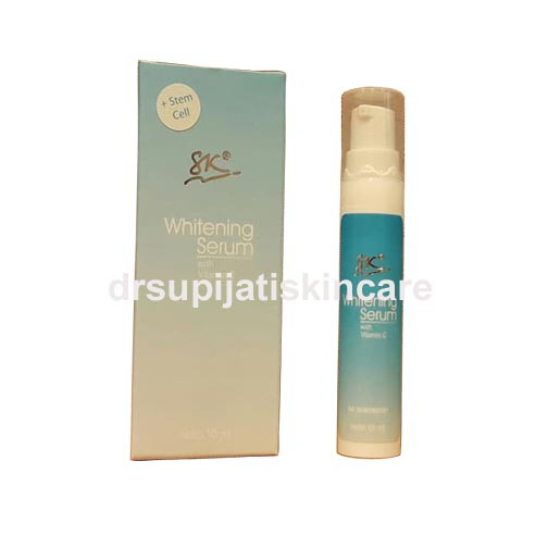 Whitening Serum Dr. Supijati ORIGINAL