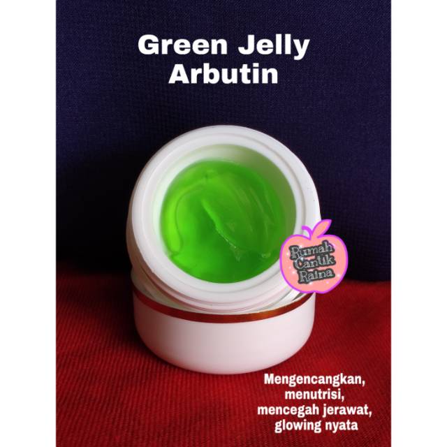Green Jelly Farma (Vitamin Glowing)