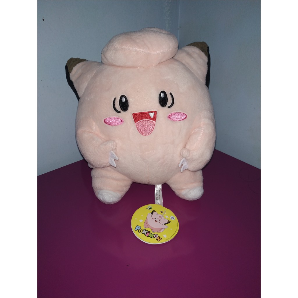 Boneka pokemon