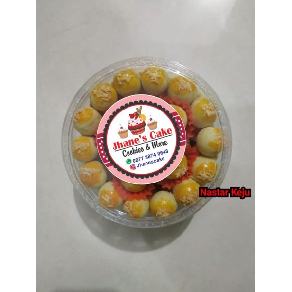 

nastar keju