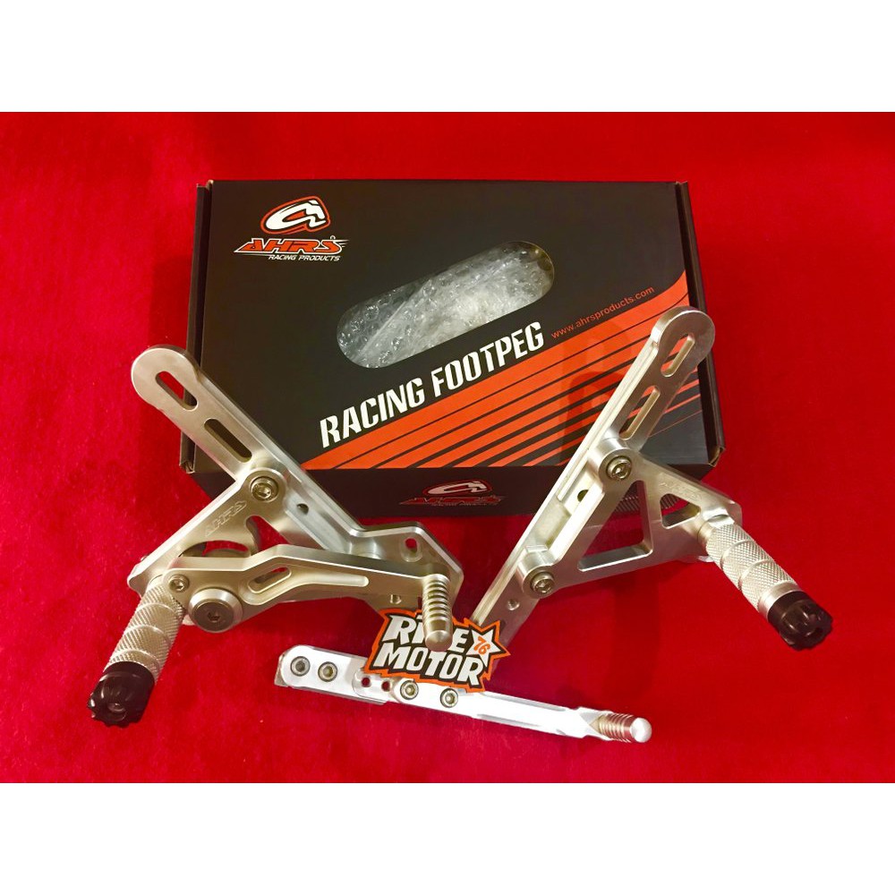 Footstep underbone Jupiter z Ahrs  bac 19096