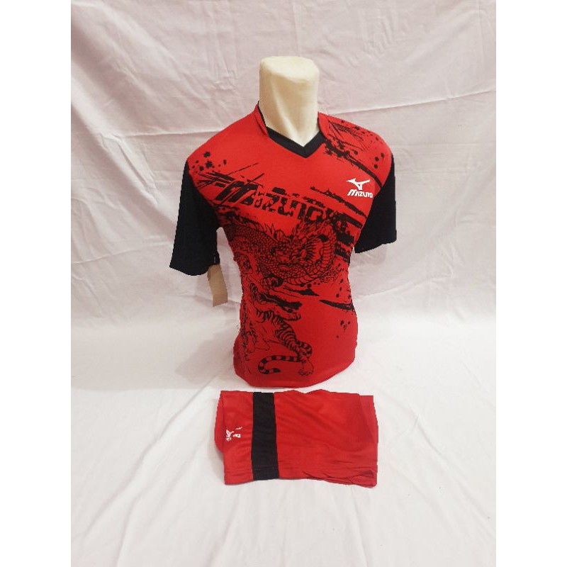 termurah Setelan futsal kaos olahraga team futsal voli