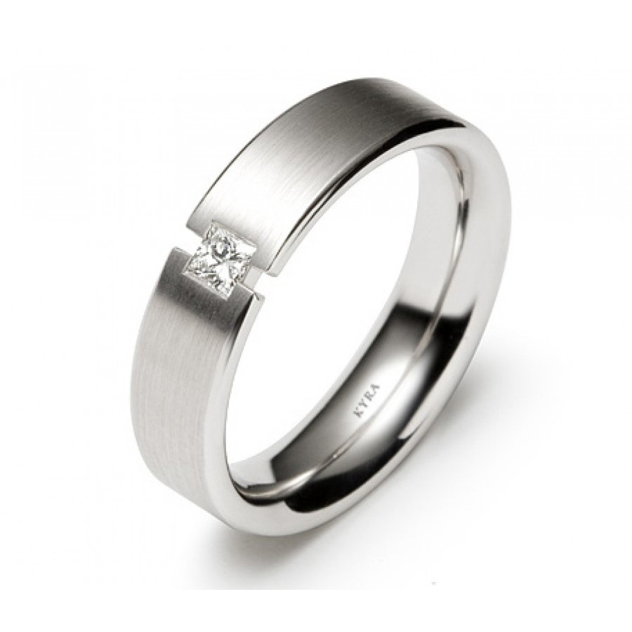 Garansi Silver Asli Cincin Perak Kasual Handmade Kawin Tunangan Nikah Gratis Tulis Ukir Nama Id113