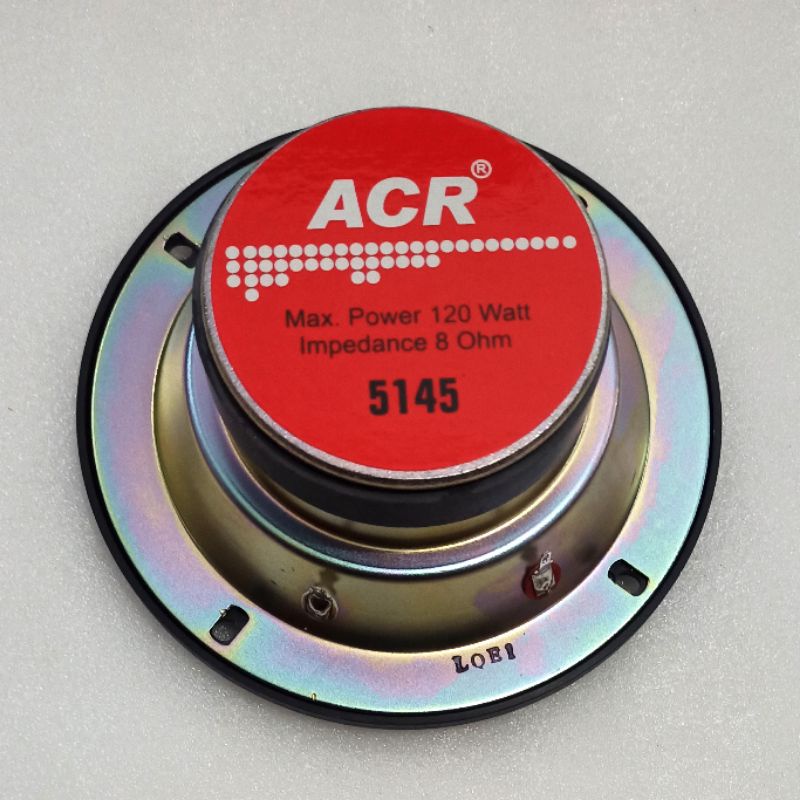 Speaker ACR 5 Inch Midrange ACR 5145