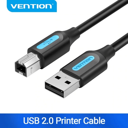 Vention COQBG KABEL PRINTER USB 2.0 VENTION 2 METER