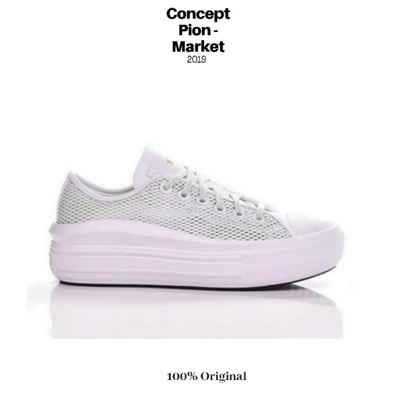 converse mesh platform
