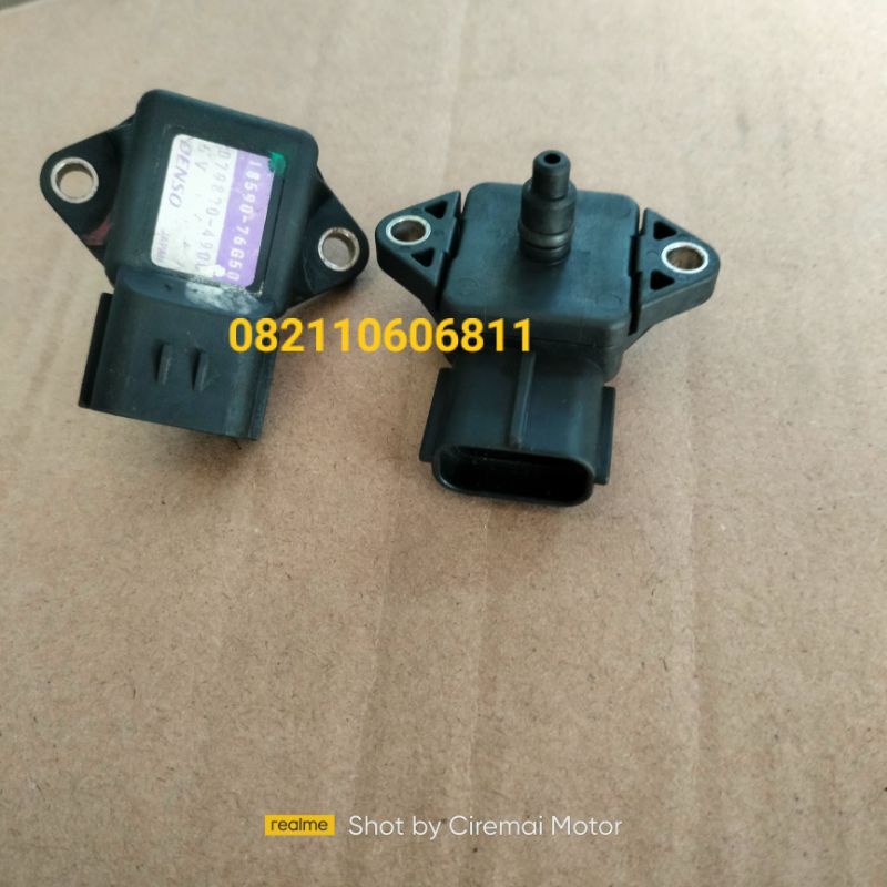 sensor map Suzuki Karimun Estilo