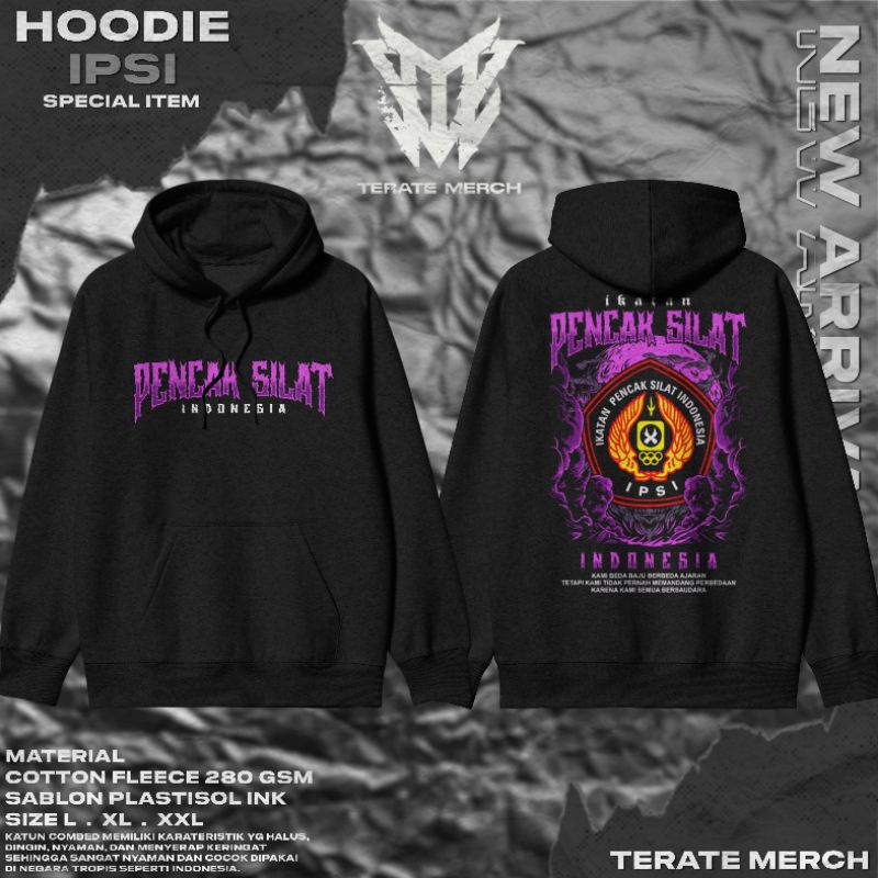HOODIE IPSI