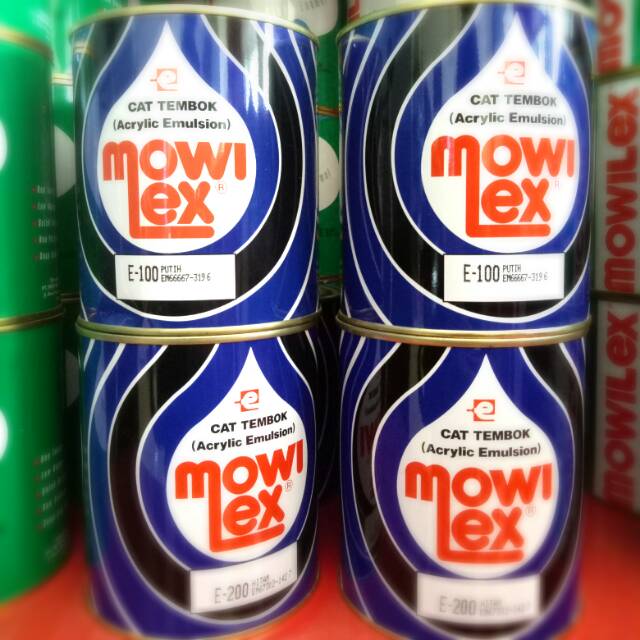 Mowilex Emulsion 1Ltr